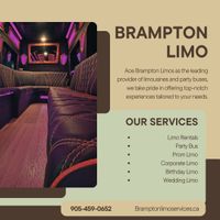 Bramptonlimoca